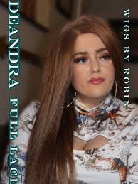 Wigs by Robin Review Deanadra