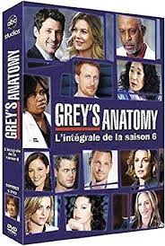 Regarder grey's anatomy s16 e19 en vf et vostfr. Grey S Anatomy Saison 6 Coffret 6 Dvd Amazon Ca Dvd