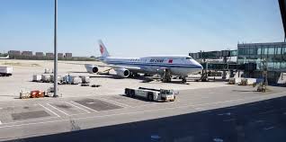 Air China Premium Economy Review