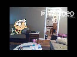 Enjoy lincoln in speaking sibling and then some cleaner. In Living Room With Lincoln Loud House In Real Life Youtube