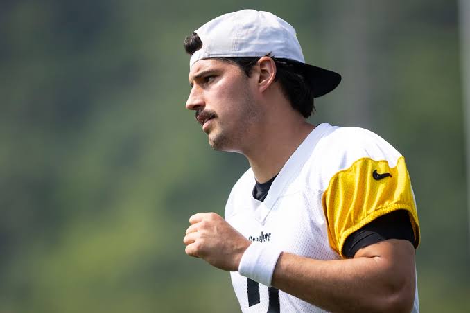 Mason Rudolph reacts to Steelers’ signing of Aaron Rodgers: ‘I had a  feeling’ - pennlive.com