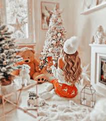 You can also upload and share your favorite aesthetic christmas profile . Pin By ð¼ð¸ð¯ð²ð® On Addison Rae Christmas Collage Christmas Feeling Christmas Mood