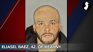 BREAKING — Kearny man, 42, charged in connection with death of Newark FD  Captain, ECPO says