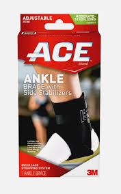 Ace Ankle Brace Size Chart Www Bedowntowndaytona Com