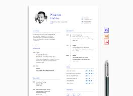 It can be used to apply for any position, but needs to be formatted according to the latest resume / curriculum vitae writing guidelines. Creative Resume Template Free Download Resumekraft