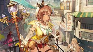 It takes place 9 years after atelier rorona, 4 years after a. Atelier Meruru Plaza Error Si Kajul Atelier Meruru Plaza Error Princess Of The Small Frontier Nation Of Arls Meruru Plans To Make Use Of Alchemy To Stimulate The Expansion Of Her