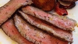 It requires some knowledge if you want to properly cook it. Tuscan Style Flank Steak Father S Day Grilled Steak Special Youtube