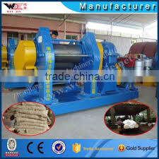 Natural Rubber Smr20 Crepe Sheet Processing Machinery Of