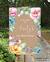 Simple Birthday Entrance Decoration