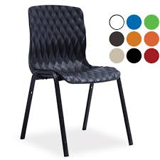 Royal Metal Plastik Sandalye