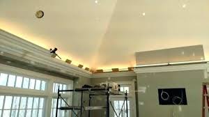 Vaulted Ceiling Molding Crown Molding Cathedral Ceiling Crown Molding Cathedral Ceiling Outside Cor Vaulted Ceiling Lighting Ceiling Trim Ceiling Crown Molding