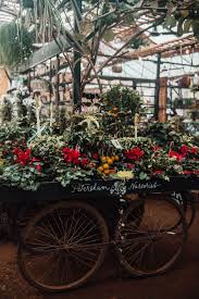 A Winter Visit To London Olivia Bossert Education Garden Center London Beautiful Photo