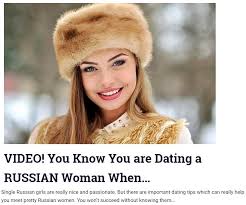 You Know You Are Dating A Russian Woman When Pin On Writers