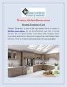 Modern Kitchen Renovations - Drumm Carpentry Cork by Drumm ...