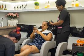 A beauty salon may just offer hair care & hair styling services, or nail services, manicures and pedicures. Pamper And Treat Yourself At Stylus Beauty Salon