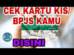 Cek bansos kis bpjs kesehatan 2021. Cara Cek Penerima Bansos Kis Bpjs Kesehatan Youtube