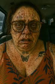 Yes I copied everyone. ChatGPT was reluctant to go any more hideous.