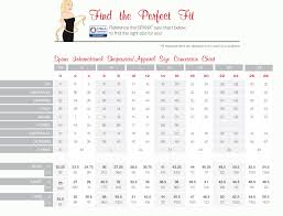 Interpretive Victoria Secrets Bra Size Chart Man Victoria