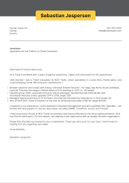 You'll get the help guide in pdf format within the downloaded file. Travel Consultant Cover Letter Example Kickresume