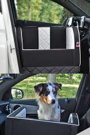 travel box for your dog hundebox fur den beifahrer sitz hunde bett hunde hund auto