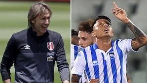 Es un tema de la federación. Seleccion Peruana Gianluca Lapadula Si Tiene Interes De Vestir La Bicolor Futbol Peruano Depor