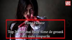 Iti amintesti cand amicii tineri actori matt damon si ben affleck au castigat un oscar pentru cel mai bun scenariu original? Filme Horror Top 20 Cele Mai Bune Filme De GroazÄƒ Din Toate Timpurile Youtube