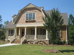 Rockwell House Mitchell Ginn Colonial House Plans Barn Style House Dutch Colonial Homes