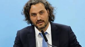 Por favor no te olvides de subir el volúmen para escuchar mejor. Santiago Cafiero Si Hay Abusos De Las Fuerzas De Seguridad Estaremos Del Lado De Las Victimas Radio Up Comodoro
