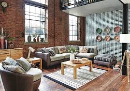 Corner sofa living room corner ideas june 3, 2021 by homer this corner sofa living room corner ideas graphic has 20 dominated colors, which include off black, desired dawn, pig iron, thamar black, snowflake, silver, uniform grey, kettleman, tin, mellow green, westchester grey, winter pea green, hot mustard, aubergine green, grass root, white. Open Plan Living Dining Room Ideas Leather Corner Sofa And Leather Armchair Homegirl London