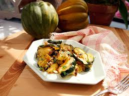 Acorn Squash Agrodolce Recipe Food Network Recipes Recipes Food