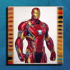 Check spelling or type a new query. Cara Menggambar Manusia Besi Dengan Mudah For Android Apk Download