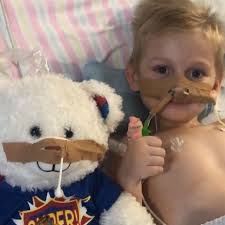 Fundraiser for Sheryn James by Rhonda Mills : Thumbs up for Jake