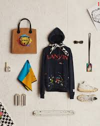 Josué thomas appointment only appt@gallerydepartment.com web@gallerydepartment.com www.gallerydept.com. Gallery Dept X Lanvin