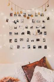 If you prefer, light only the main length of. 27 Cozy Decor Ideas With Bedroom String Lights