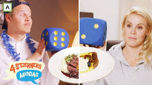 Ja, da var det vår uke da. 4 Stjerners Middag Sandra Lyng Far Emil Meek Til A Spise Habanero Discovery Norge Youtube