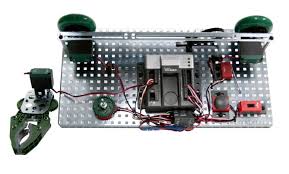 Vextech1 Testbed Build Instructions