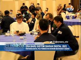 4 channel tvri, transtv, trans7, metrotv. Era Baru Sistem Siaran Digital 2022 Radar Cirebon Televisi
