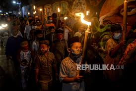 Namun khusus untuk tahun baru islam 2021 ini ada perubahan hari libur. Kemenag Hari Libur Tahun Baru Islam Digeser Republika Online