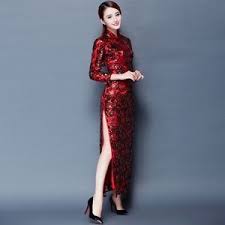 Penggunaan bahasa asing juga bisa anda coba. Anda Wajib Tahu Perbedaan Baju Imlek Cheongsam Dan Baju Imlek Changshan Jangan Salah Pakai Ya