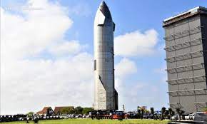 Spacex starship prototype makes clean landingspacex starship prototype makes bbc news. Spacex News Teslarati