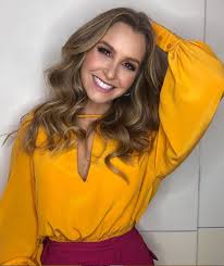 Quotes from carla díaz characters. Carla Diaz Fala Sobre Preparacao Para 18Âº Desfile Na Sapucai Patricia Kogut O Globo