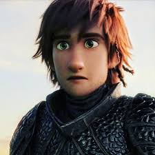 Hiccup Haddock HTTYD