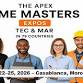 Apex SME Masters Expos: Tec & Mar in Casablanca event image