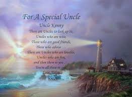 Birthday Message For My Uncle In Heaven For A Special Uncle Personalized Poem Birthday Gift Personalized Gifts For Grandparents Personalized Birthday Gifts Birthday In Heaven