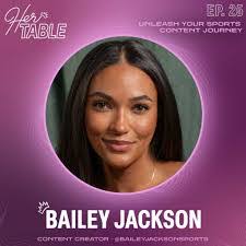 Bailey Jackson's Instagram, Twitter & Facebook