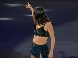 Born 17 december 1996) is a russian figure skater. Figuristka Elizaveta Tuktamysheva Posle Blestyashej Pobedy Ustroila