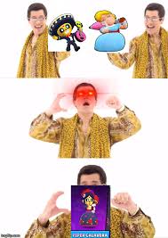 Poco teaches emz to play the guitar. Brawl Stars Memes Gifs Imgflip