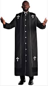 Step out on sunday in our traditional hoshea men's clergy cassock from divinity clergy divinity clergy wear offers the best white & black preaching robes for males. Pin On Stuff To Buy