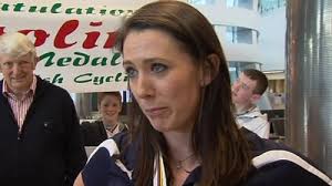 World Cycling Bronze: Caroline Ryan