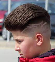 Pin On Haircuts For Boys 2019